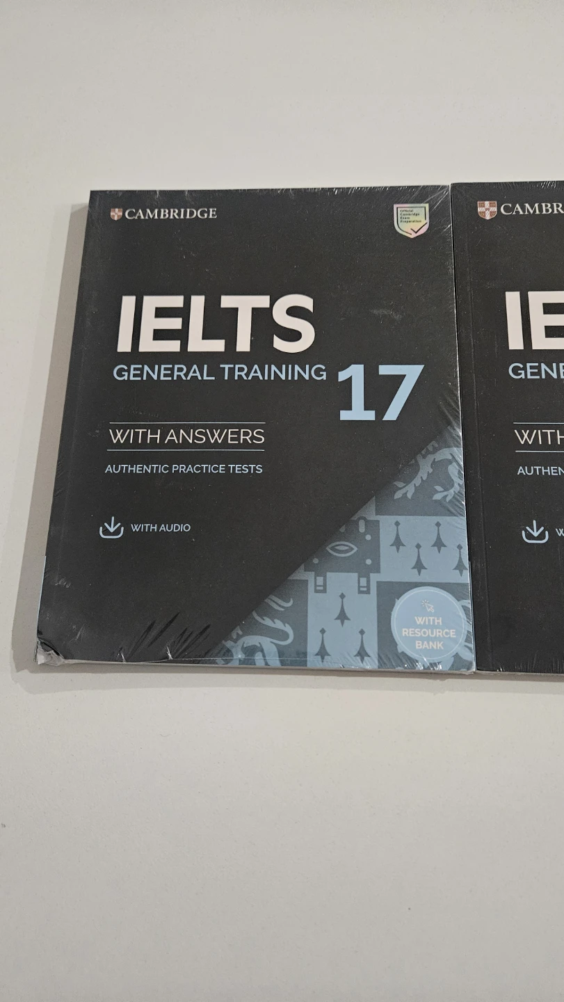 Cambridge IELTS General Training Practice Tests Books 17, 18, 19 - photo 2
