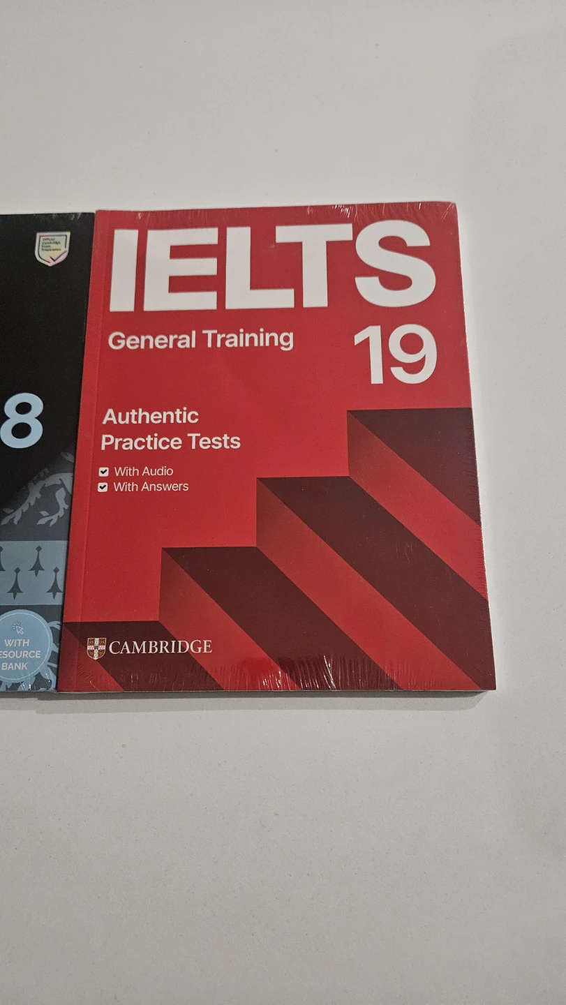 Cambridge IELTS General Training Practice Tests Books 17, 18, 19 - photo 4