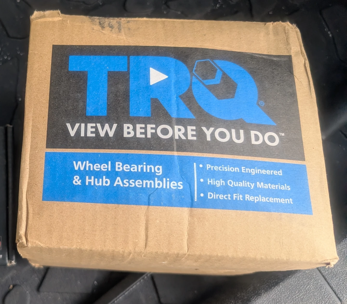 TRQ Wheel Bearing & Hub Assemblies