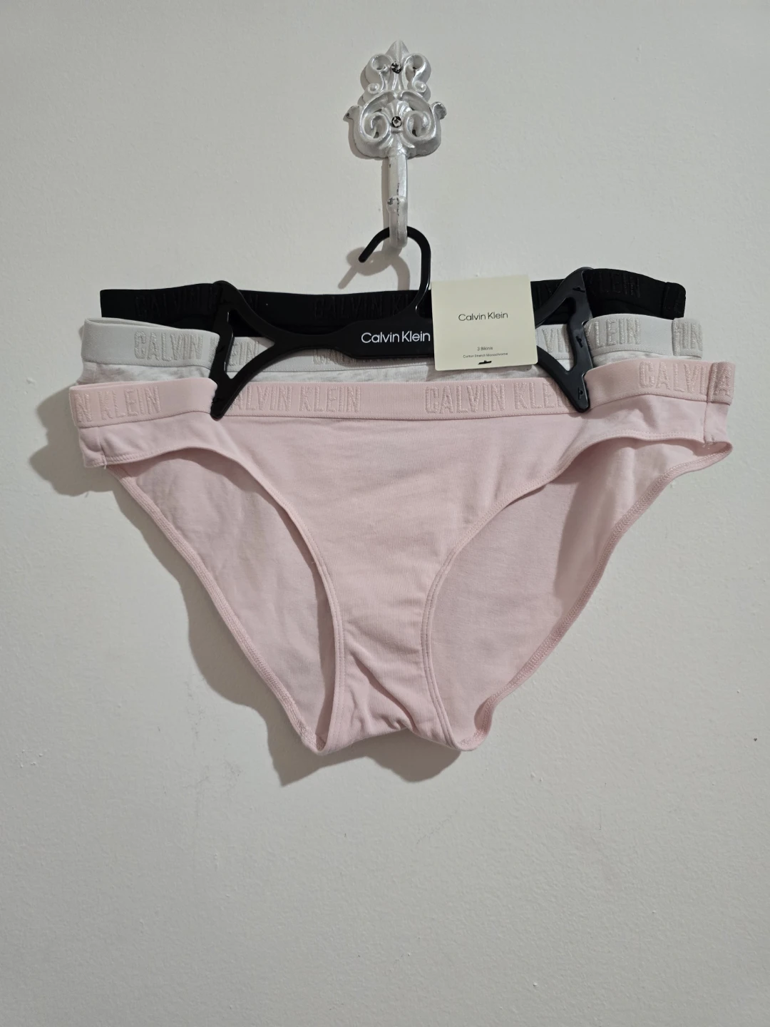 NWT Calvin Klein Underwear Set - 3-Pack - Size XL - photo 2