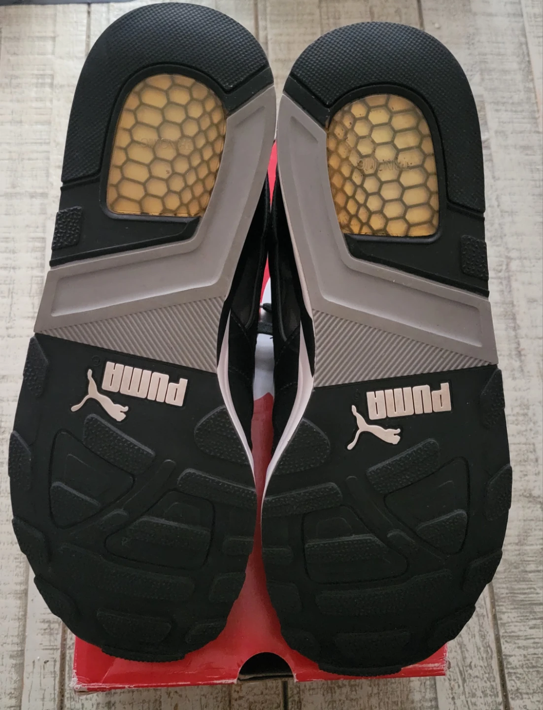 Puma TRINOMIC Camo Athletic Shoes 10.5 - photo 5