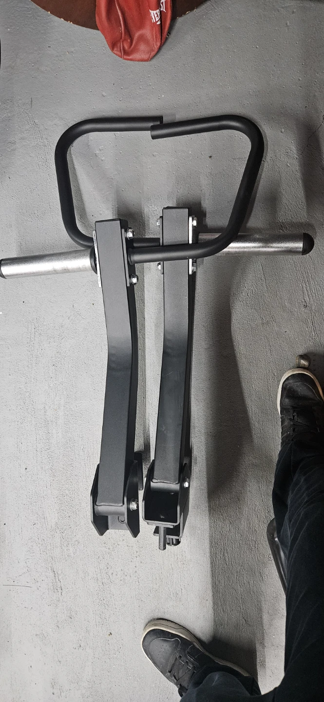 IRONAX XPX Lever Jammer Arm Attachment - photo 4