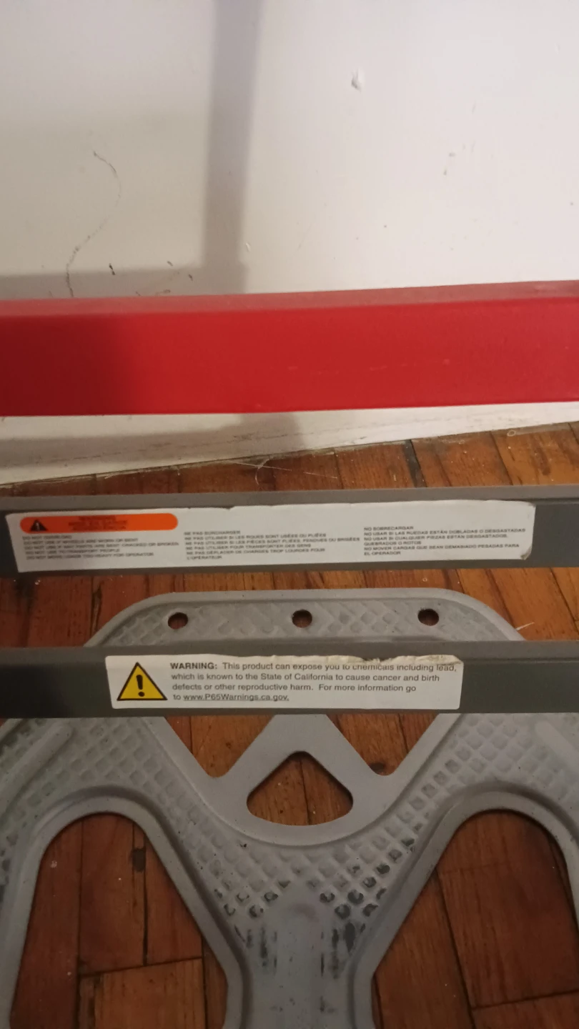 Milwaukee Hand Truck Dolly 150 lb Capacity - photo 4