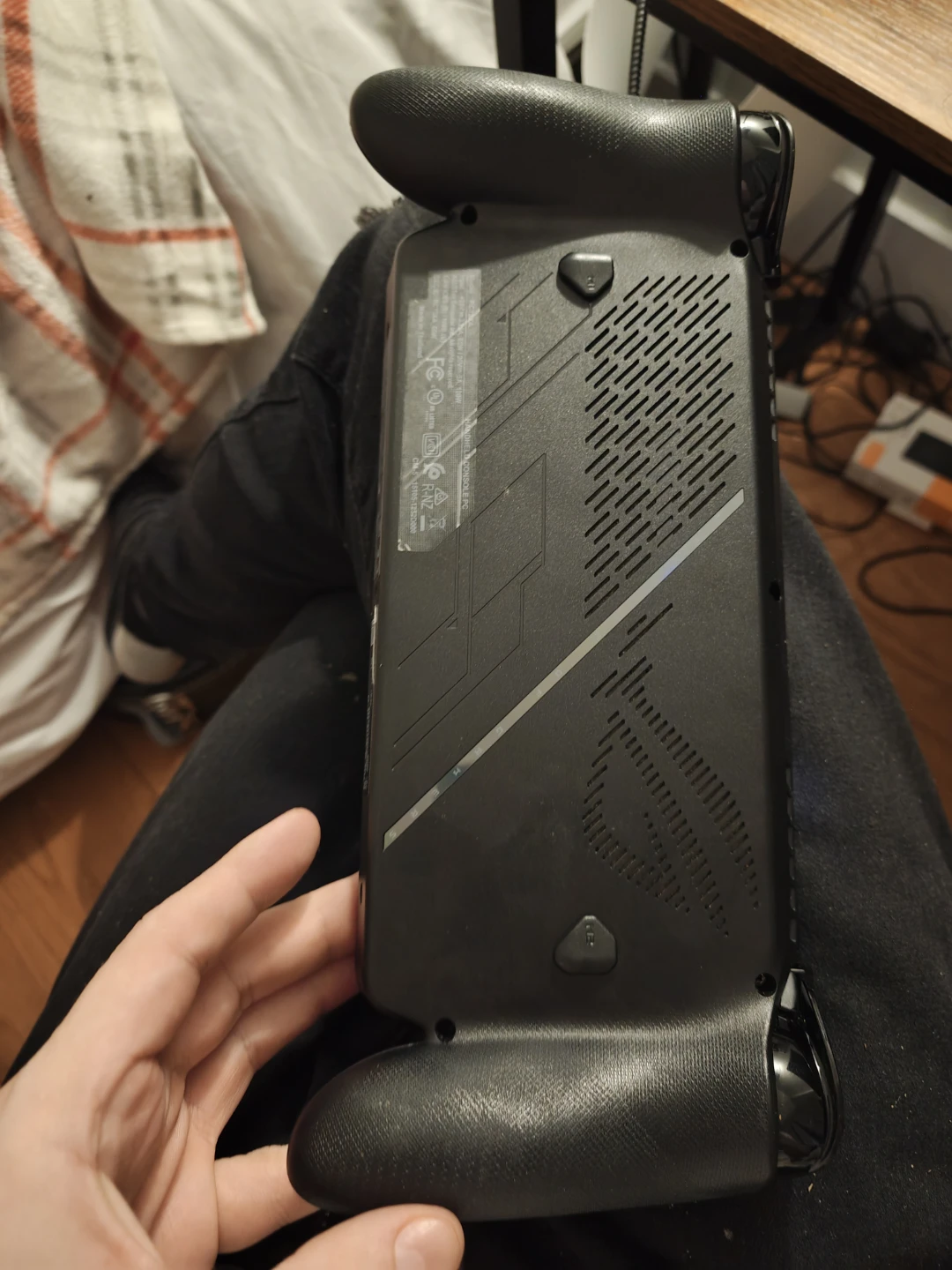 ROG XBOX Ally X – Z2 Extreme / 24GB RAM / 1TB SSD - photo 2