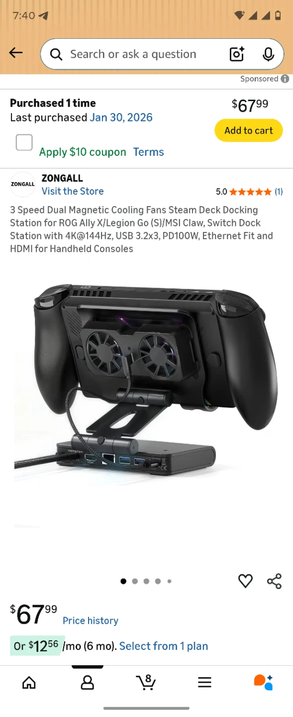 ROG XBOX Ally X – Z2 Extreme / 24GB RAM / 1TB SSD - photo 5