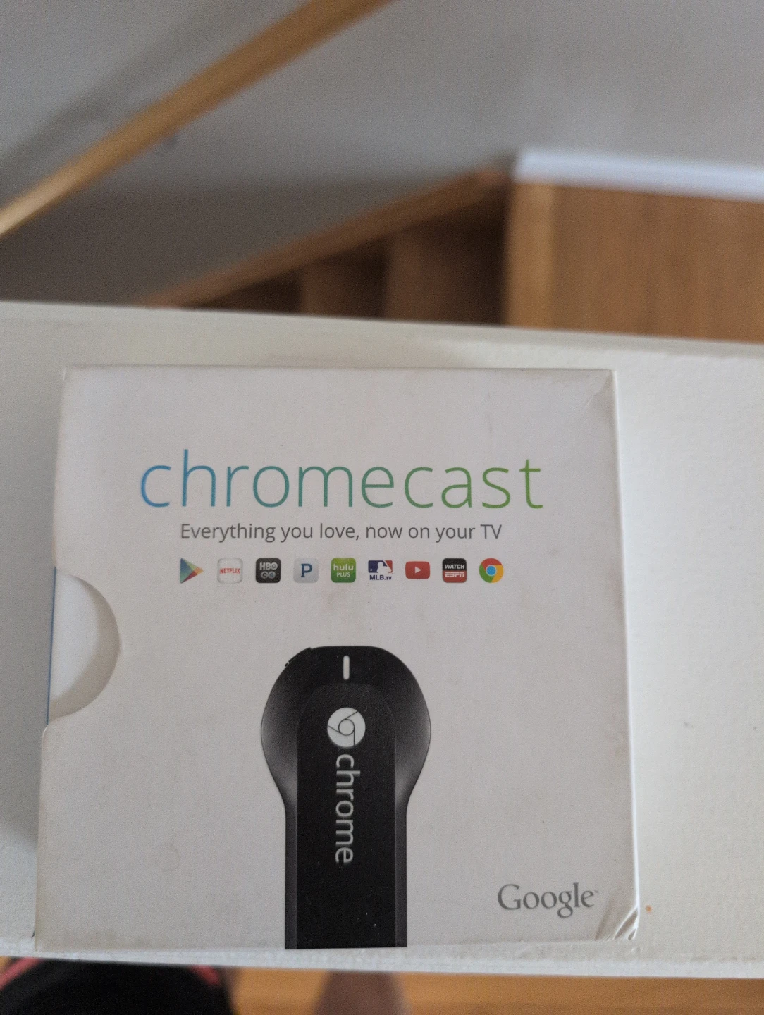 Google Chromecast Streaming Device
