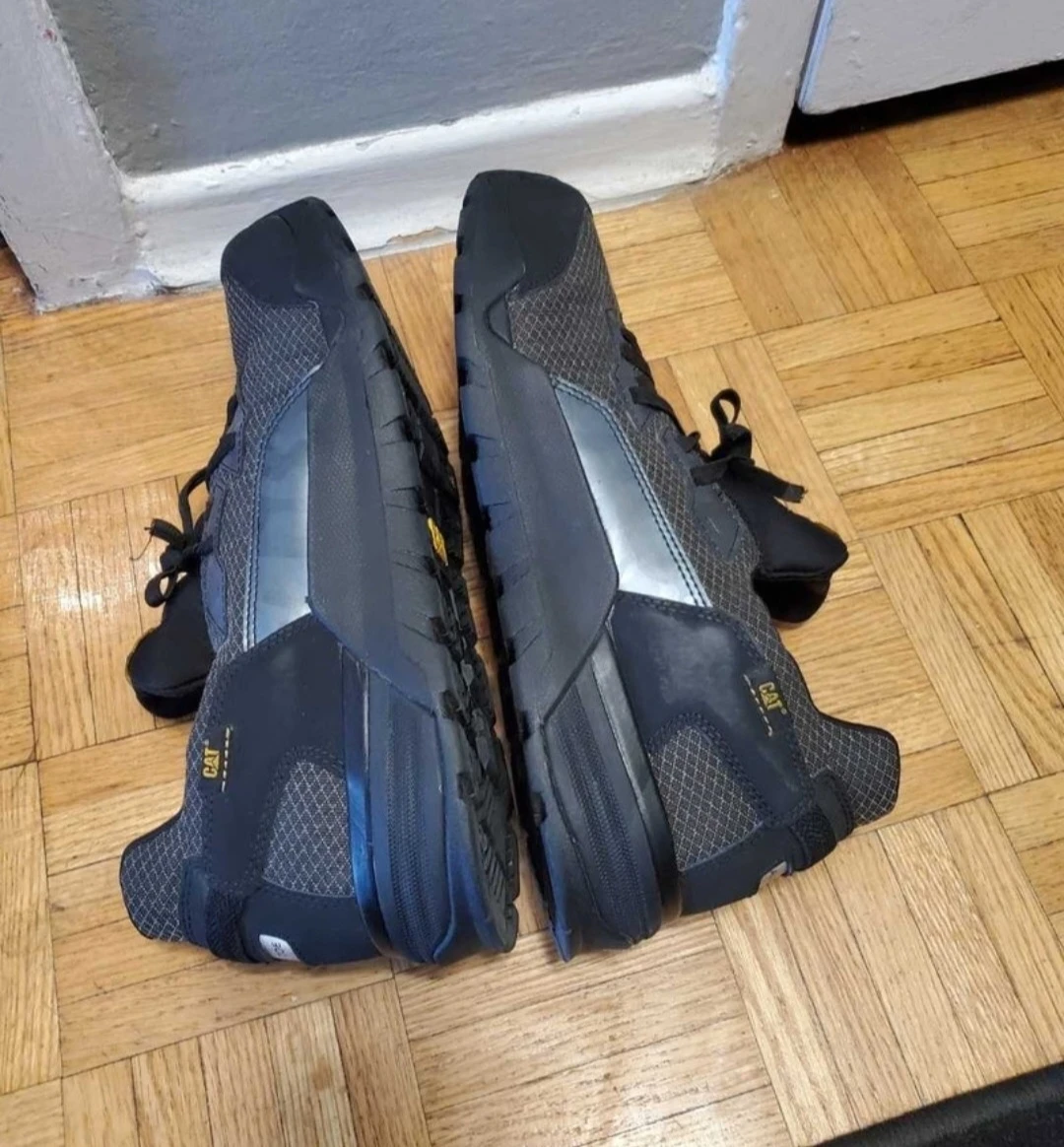 Men's CAT Safety Shoes - photo 2