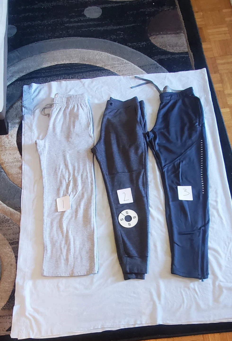 Women's & Girls Track Pants Size S/ M/L and XXL