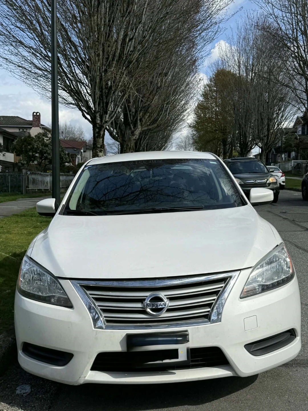 2015 Nissan Sentra SV