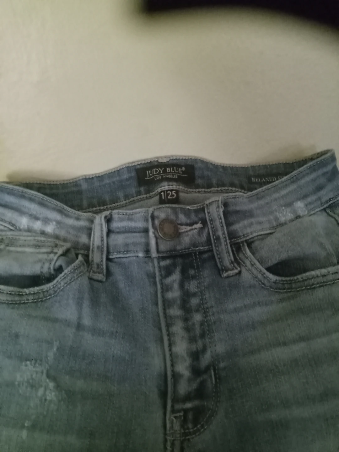 Judy Blue Women's Relaxed Fit Jeans Size 1/25 - photo 2