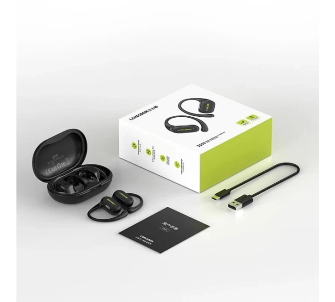 Wireless Earbuds Bluetooth 5.4 ENC Noise Canceling 40H IPX5 - photo 2