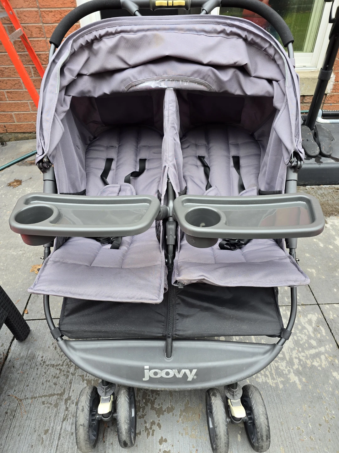 Joovy Scooter X2 Double Stroller