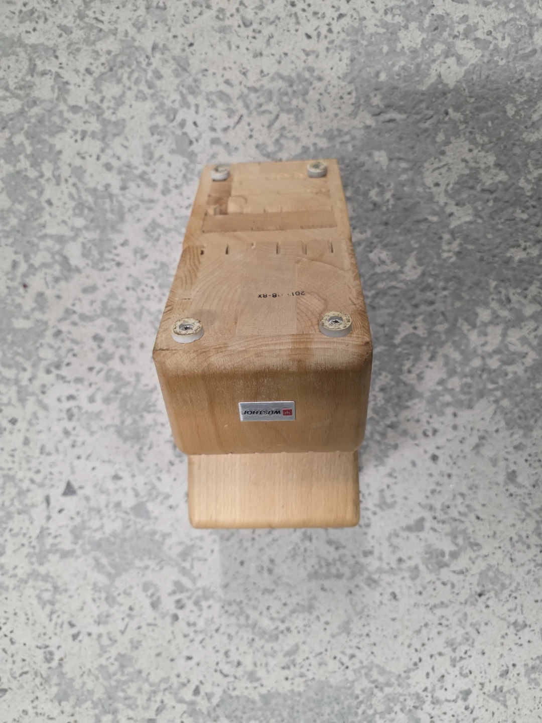 Wüsthof Wooden Knife Block - photo 4