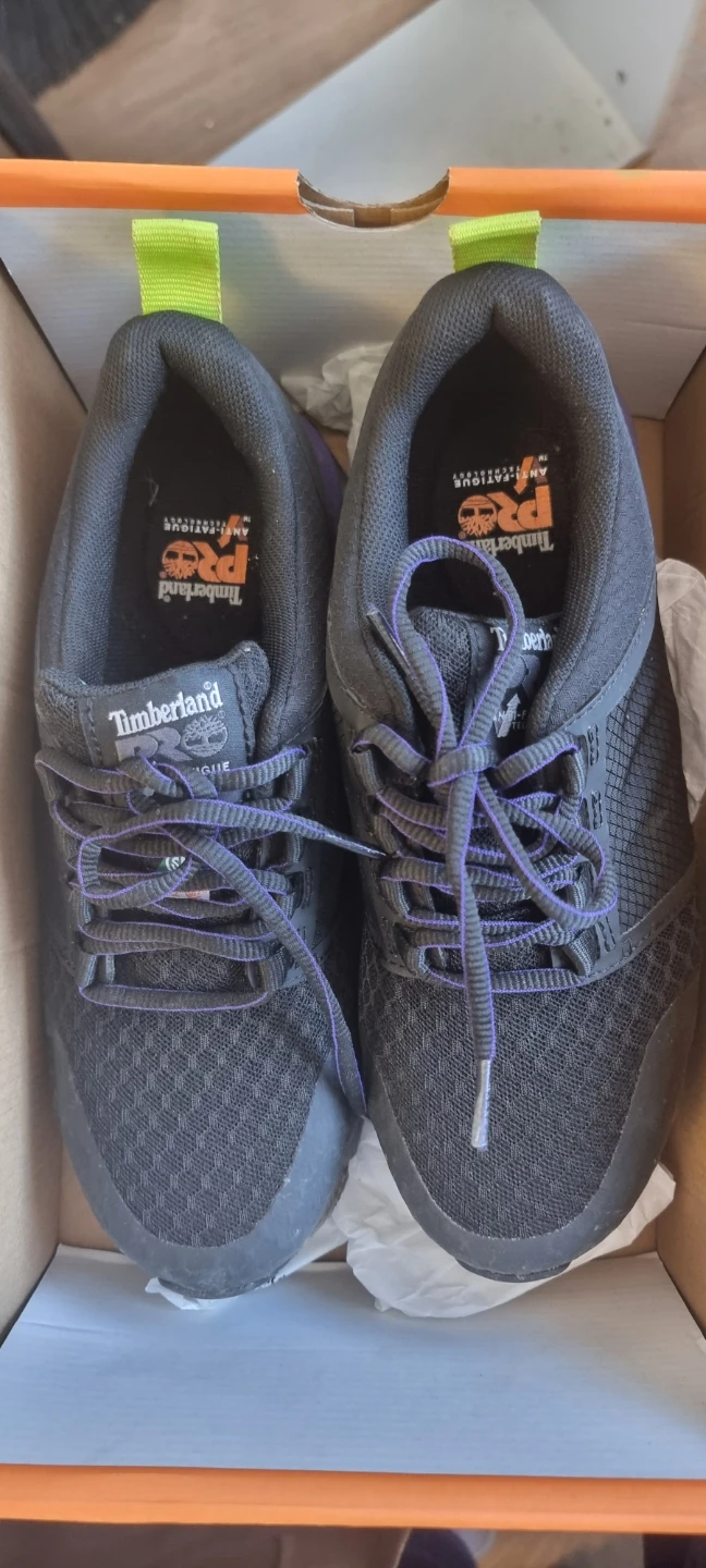Timberland PRO Radius Composite Work Shoes