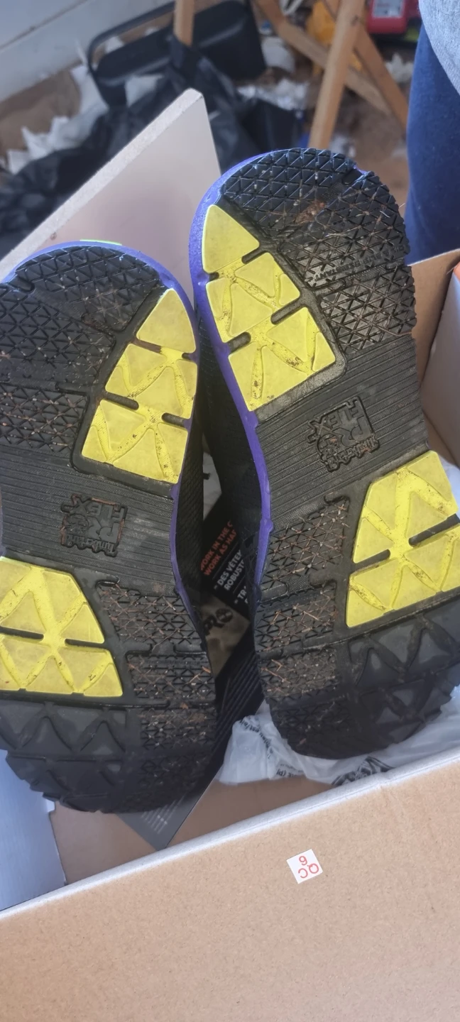 Timberland PRO Radius Composite Work Shoes - photo 3
