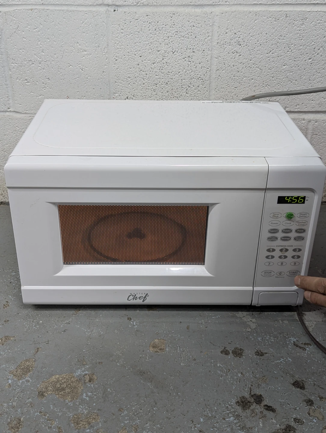 Master Chef Microwave Oven