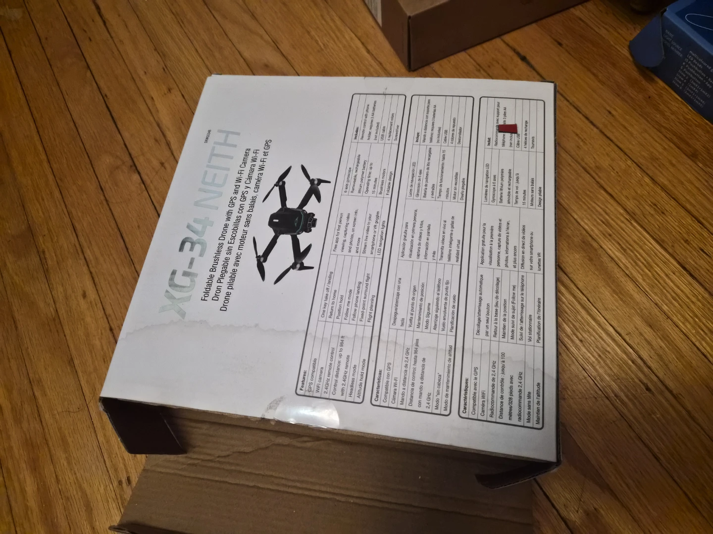 Drone - photo 2