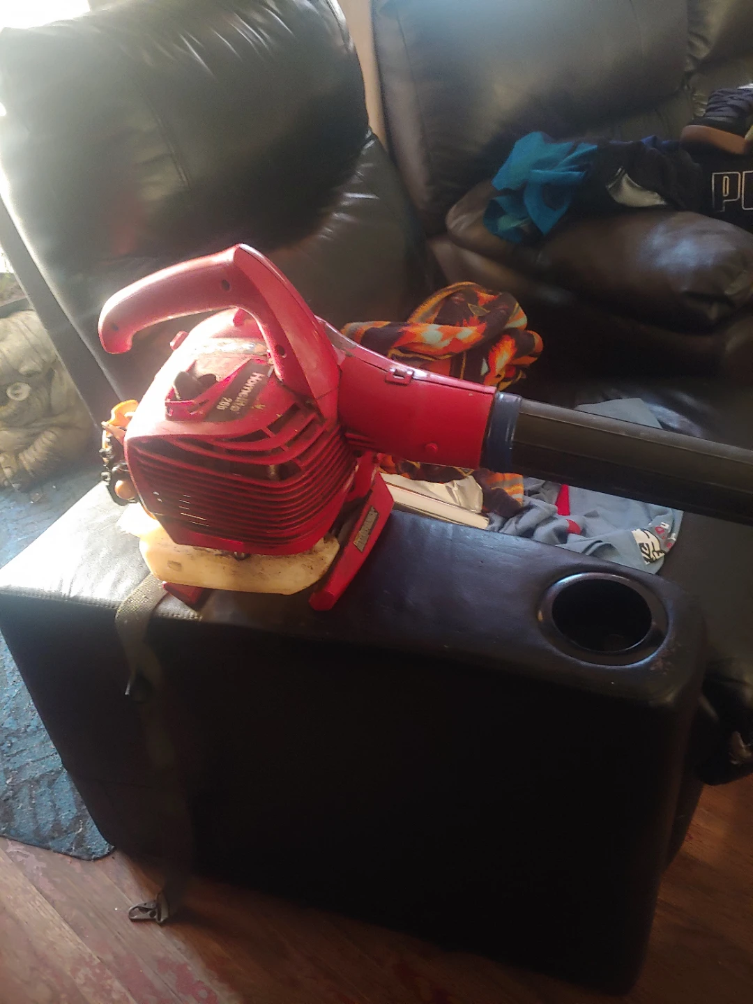 Homelite 7000 Leaf Blower