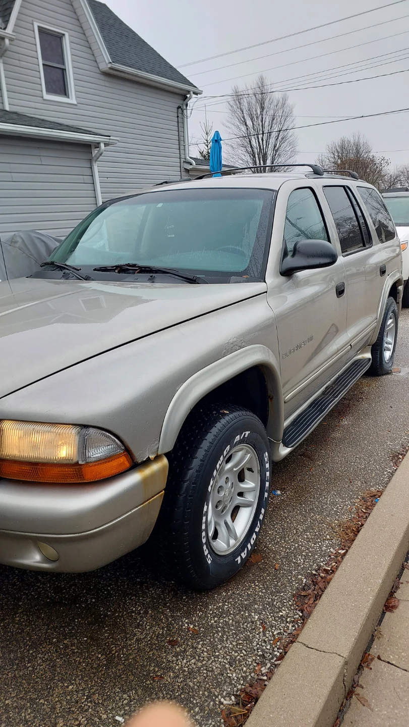 2001 Dodge Durango 4x4 SUV