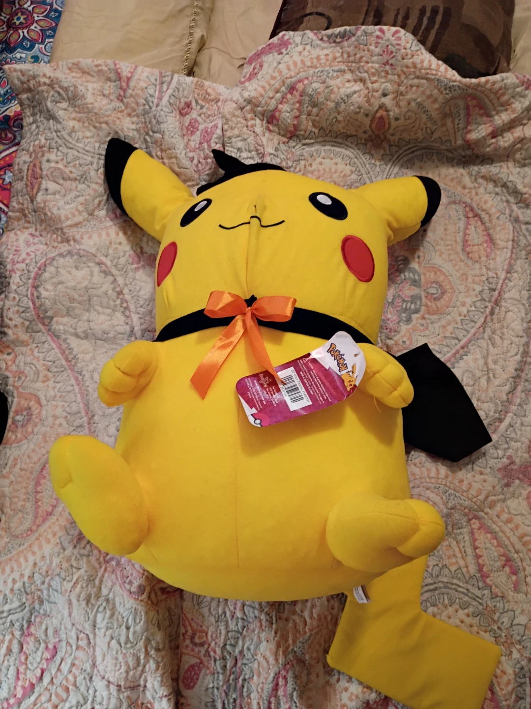 Pokemon Pikachu Plush Toy