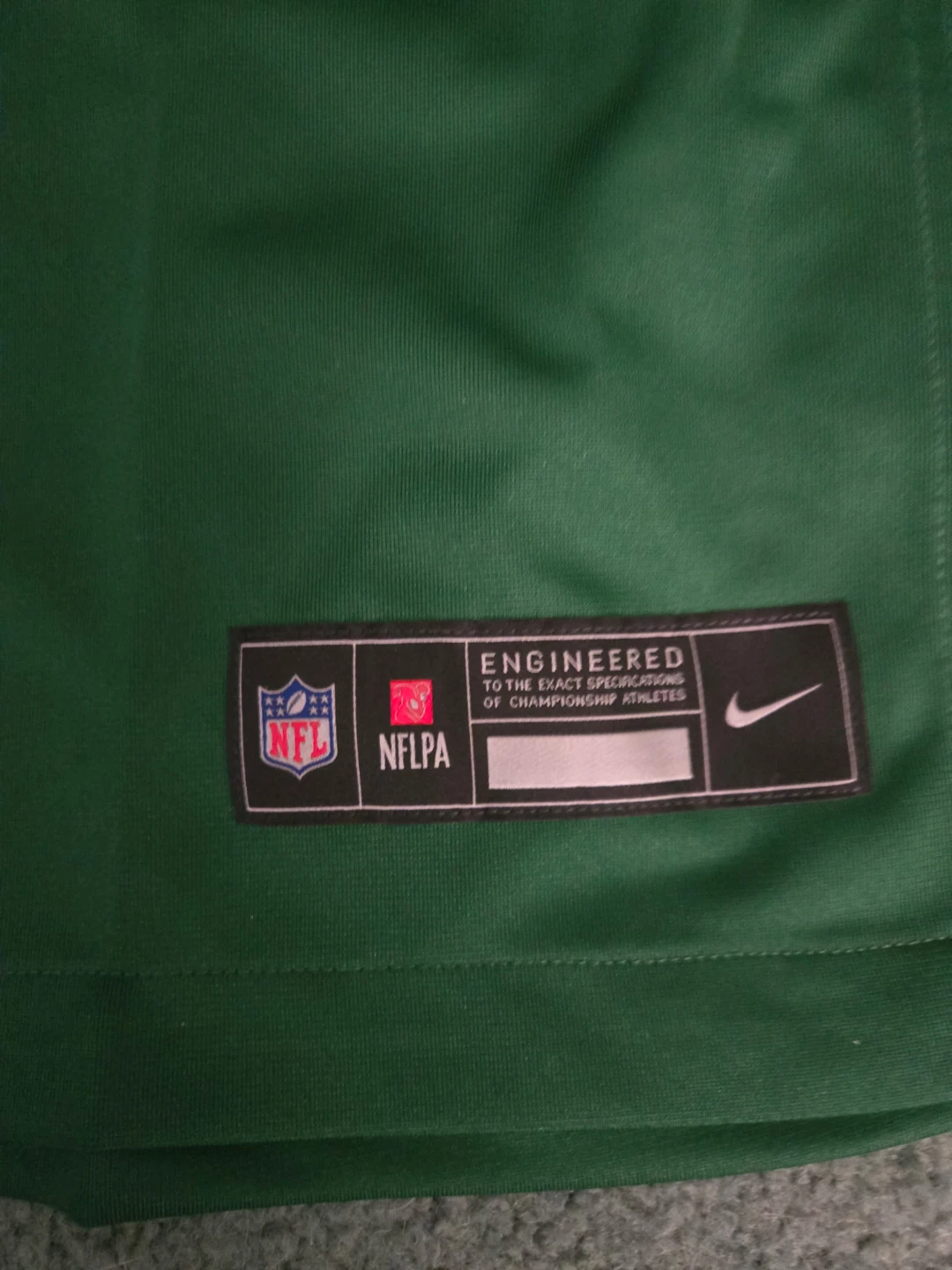 New York Jets Jersey - photo 2