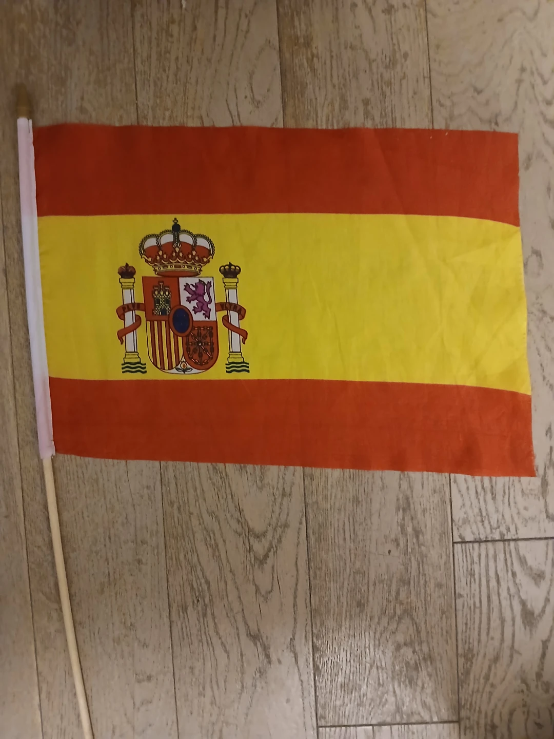 Spain Handheld Flag - photo 2