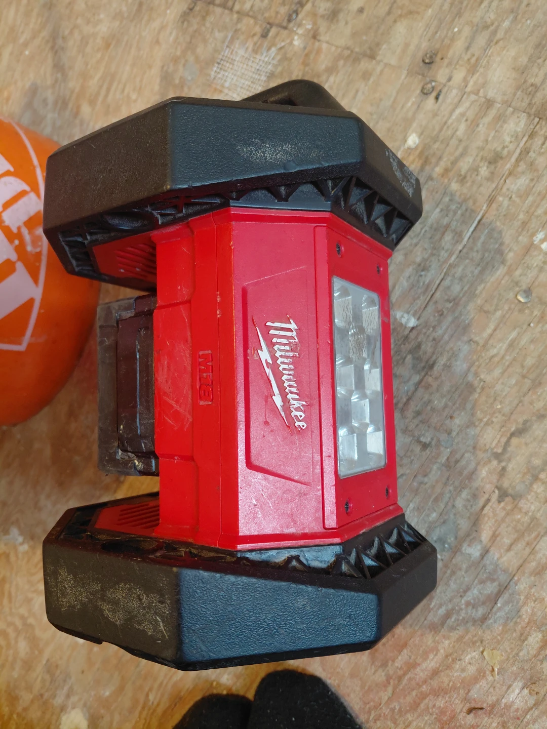 Milwaukee M18 Work Light