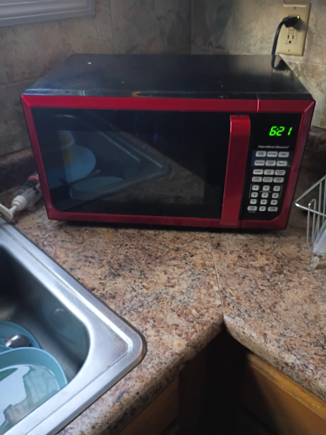Hamilton Beach Microwave