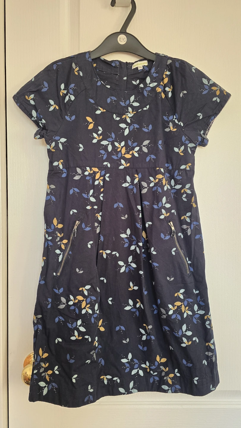 Vertbaudet Girls Dress Size 10 Years