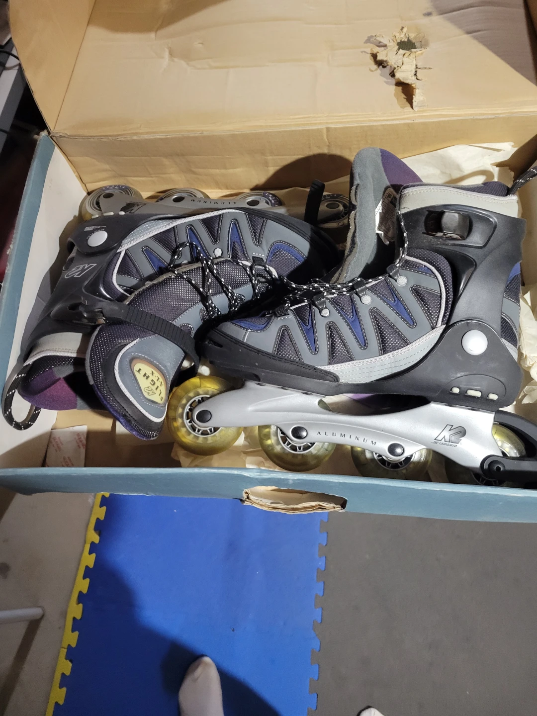 K2 Inline Skates