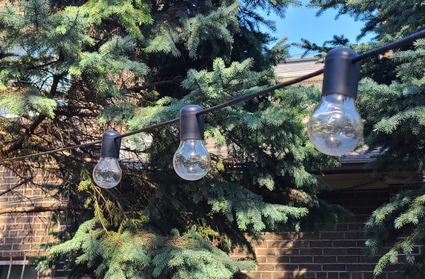 *PENDING* LED Light Strand for Patio, Balcony, Porch, Etc.