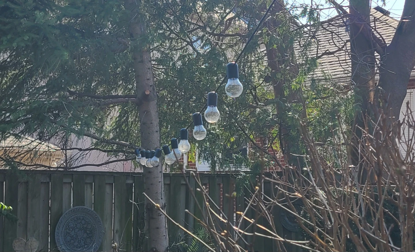 *PENDING* LED Light Strand for Patio, Balcony, Porch, Etc. - photo 2