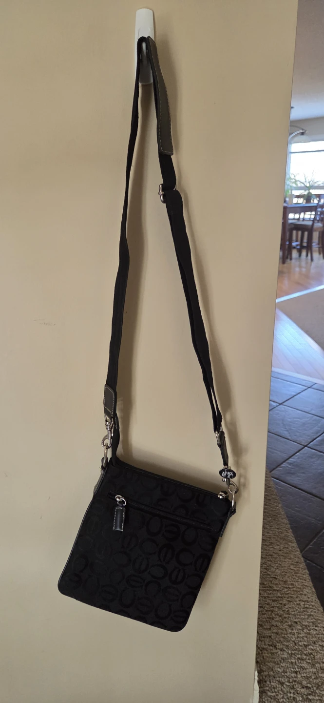 Bebe Black Crossbody or Shoulder Bag - photo 3