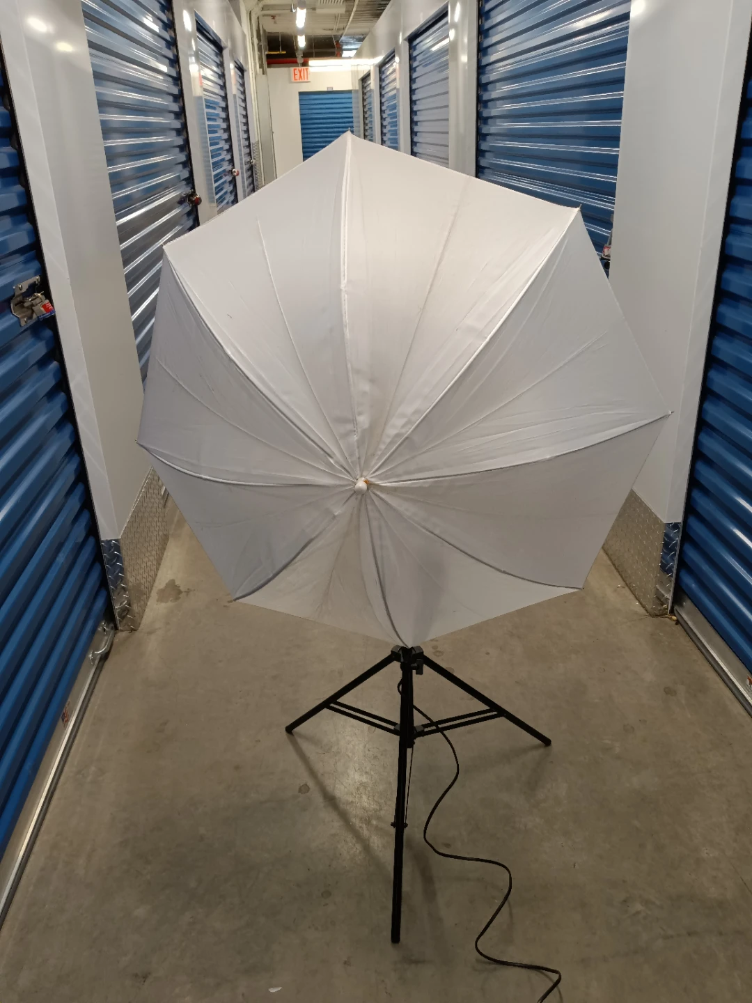 2 x Photography Light Stand Umbrella Reflector Kit 🥕 - photo 2