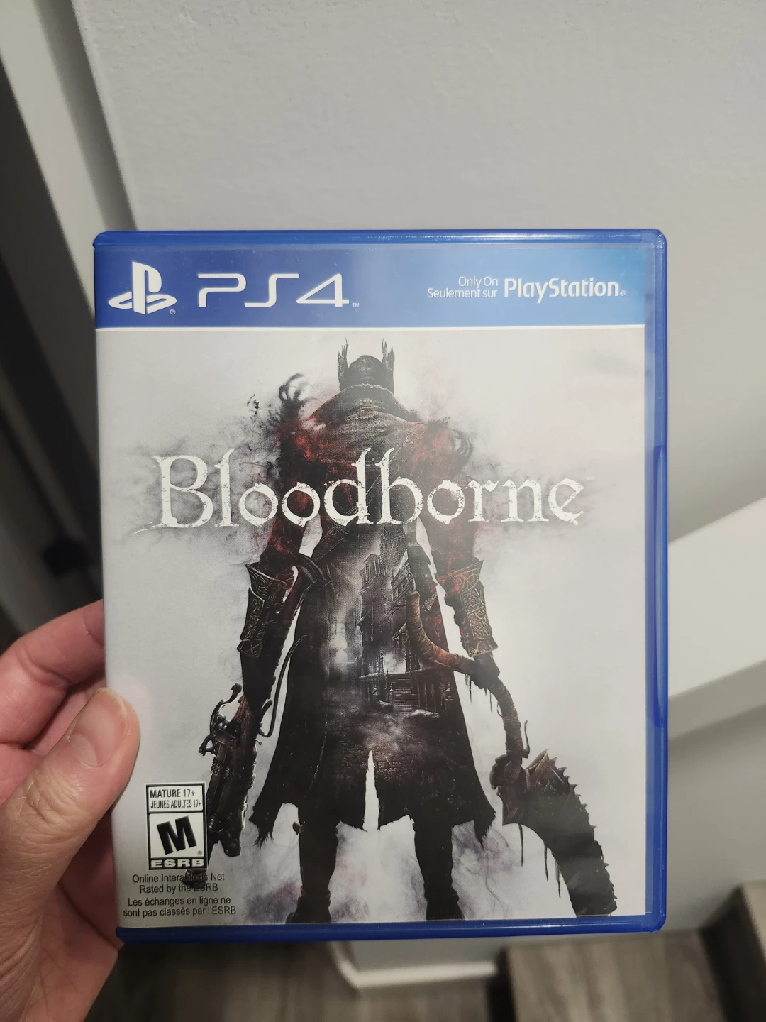 Bloodborne PS4 Video Game