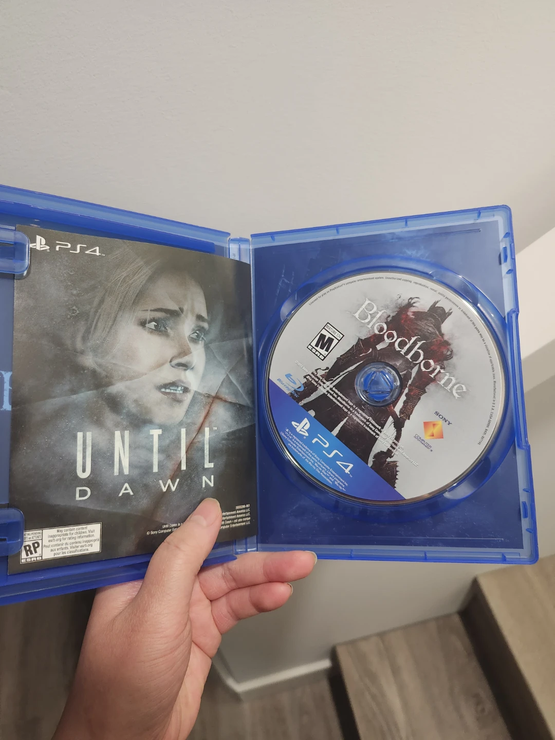Bloodborne PS4 Video Game - photo 2