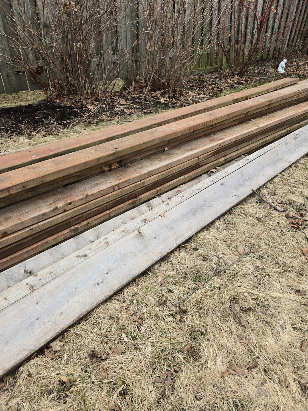 Assorted Wood Planks (free) - photo 2