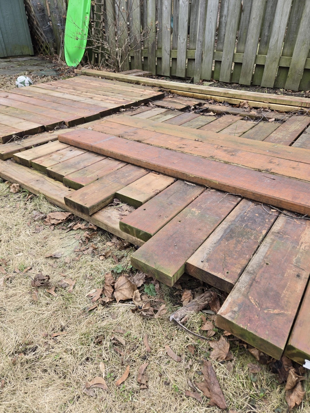Assorted Wood Planks (free) - photo 3