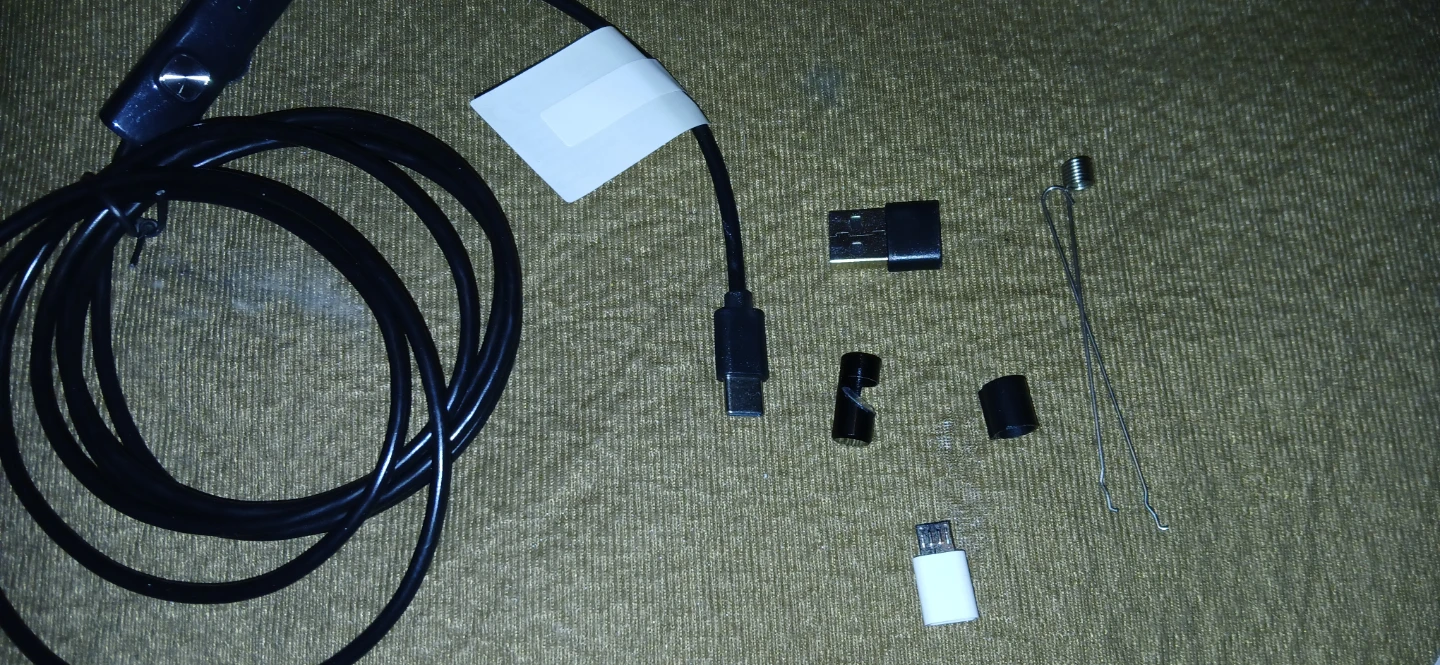 Endoscope for Android PC - photo 2