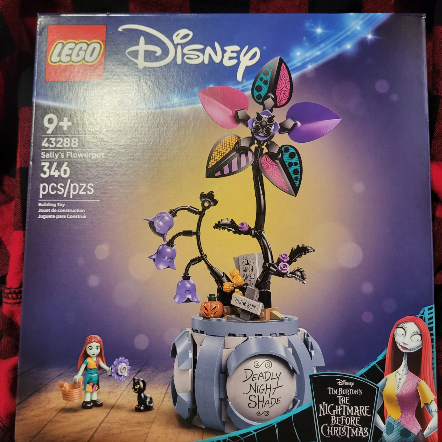 LEGO Disney Tim Burton's The Nightmare Before Christmas