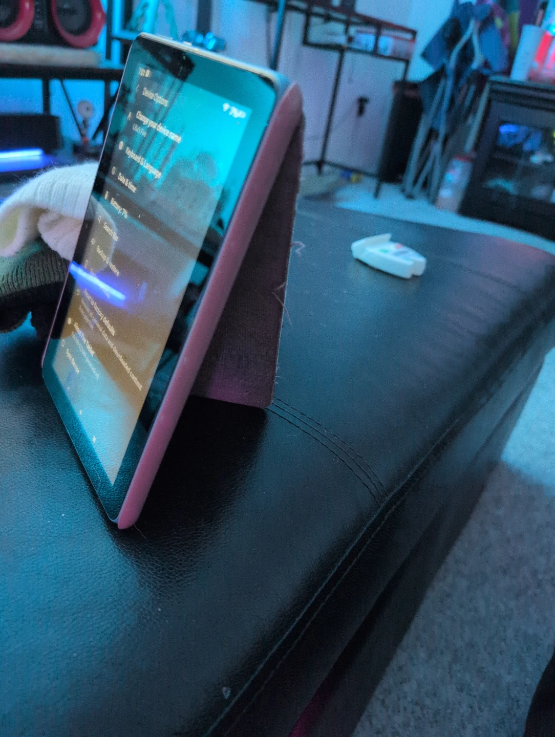 Amazon Fire Tablet - photo 3