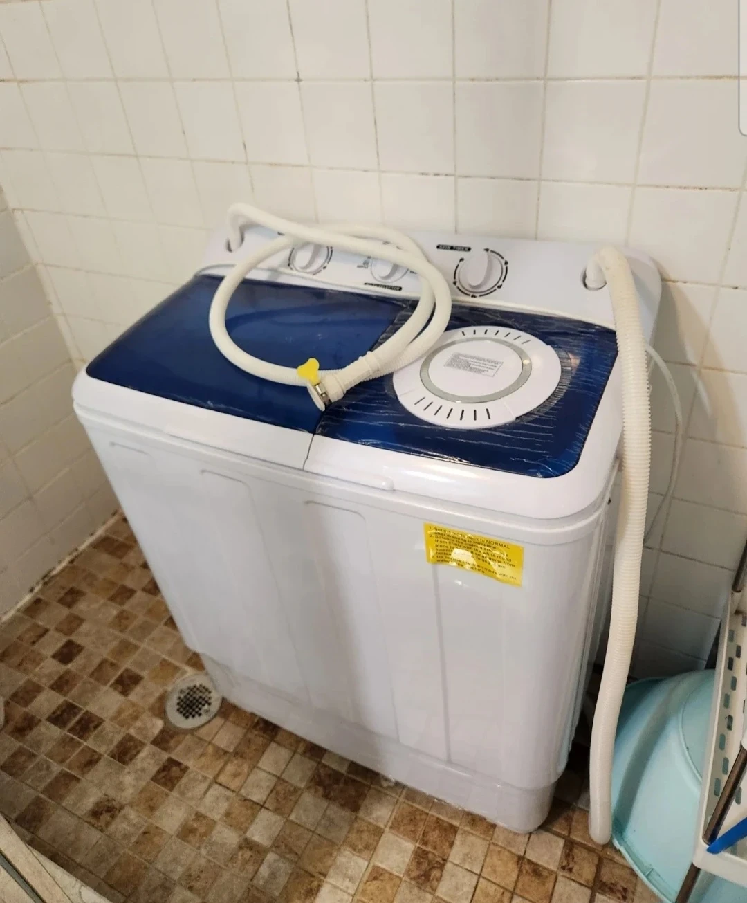 Brand new Washing Machine+dryer like new pickup+delivery