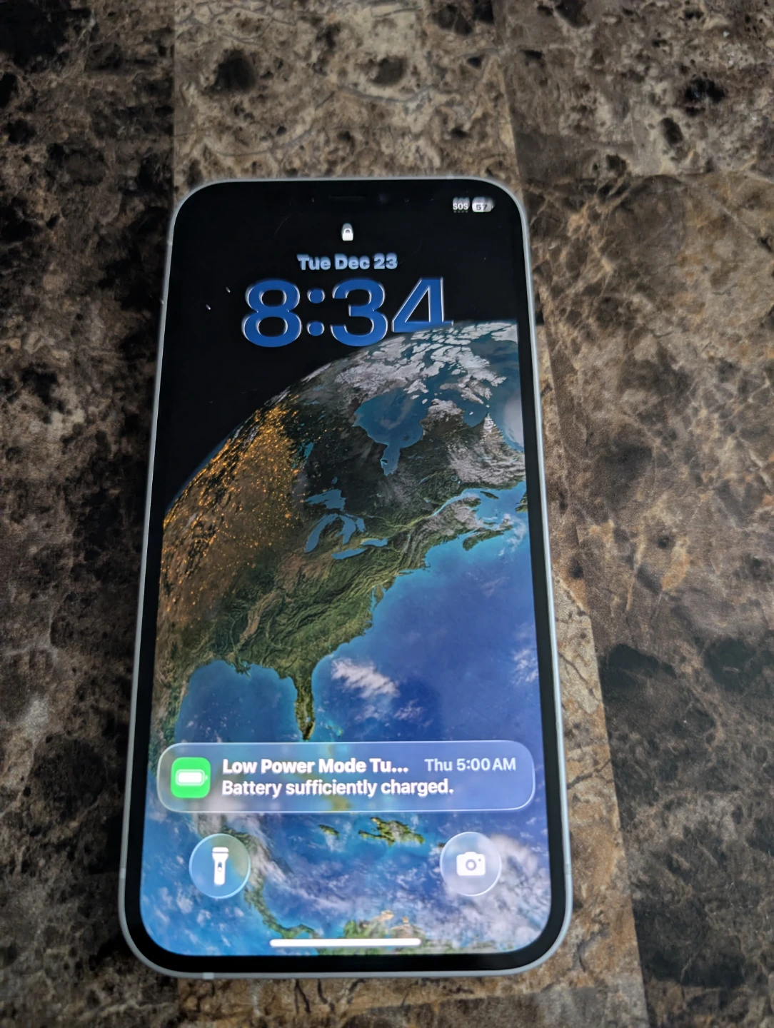 Apple iPhone 12 - White - 64 GB
