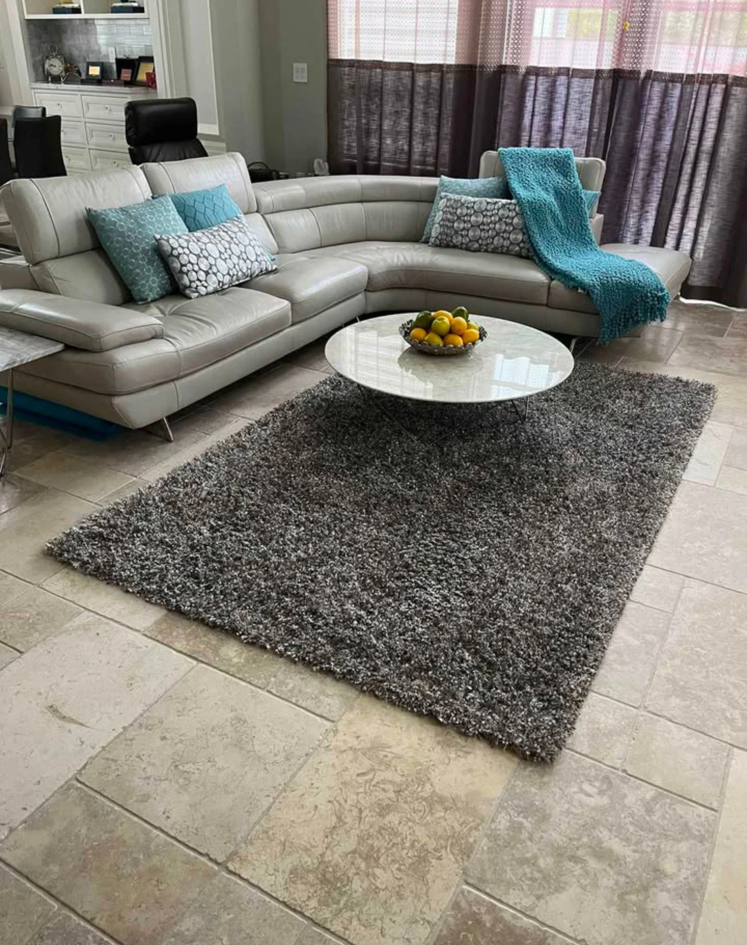 Dynamic Rugs Venetian Shag Rug