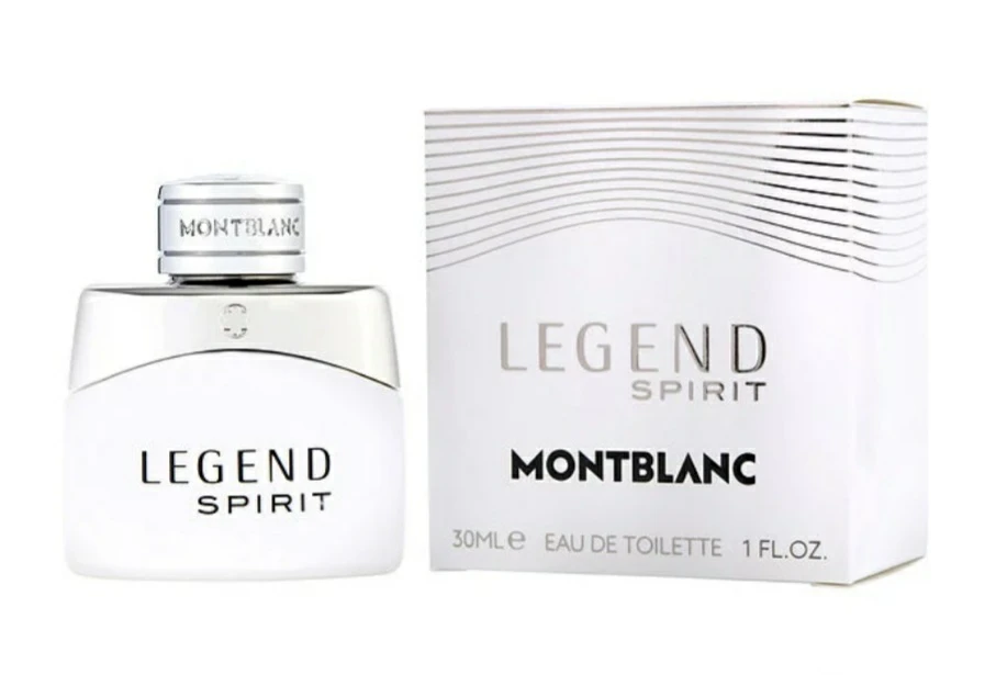 Brand new  Mens Legend Spirit Montblanc 30ml
