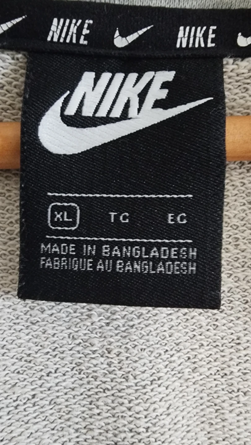 Nike Zip-Up Hoodie - photo 2