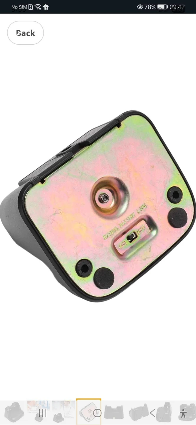 Two Way Radio Battery Charger Dock - photo 3