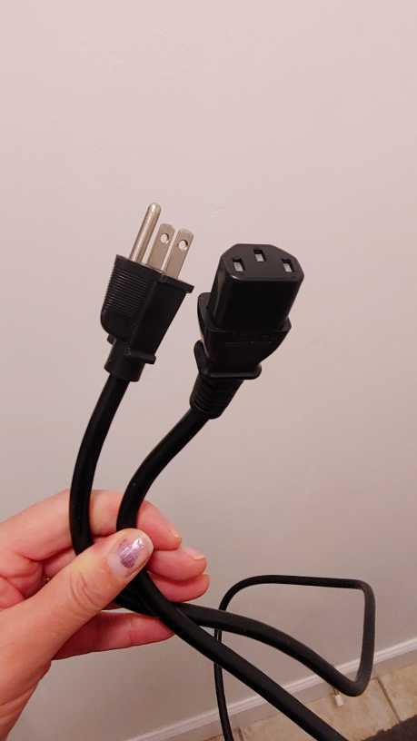 Power Cord