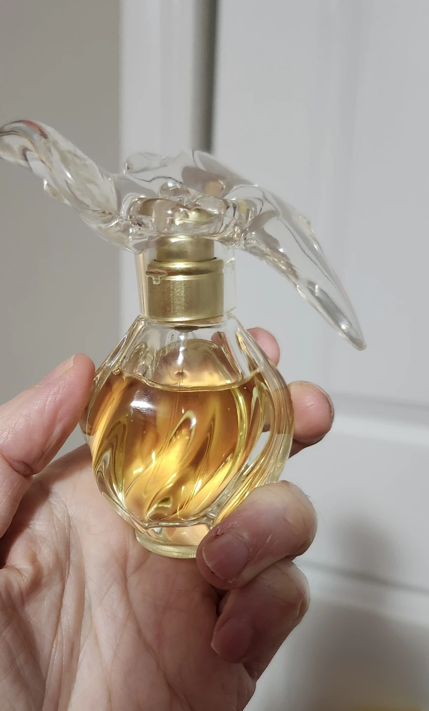 $20 nina ricci 30ml - L'AIR du TEMPS