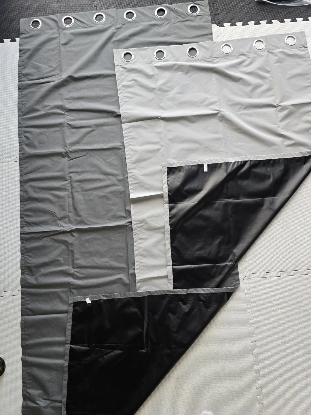 Blackout curtains - photo 2